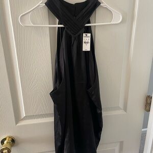 Express Black Tank